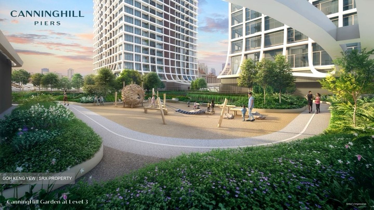 Canninghill Piers (D6), Apartment #453695011